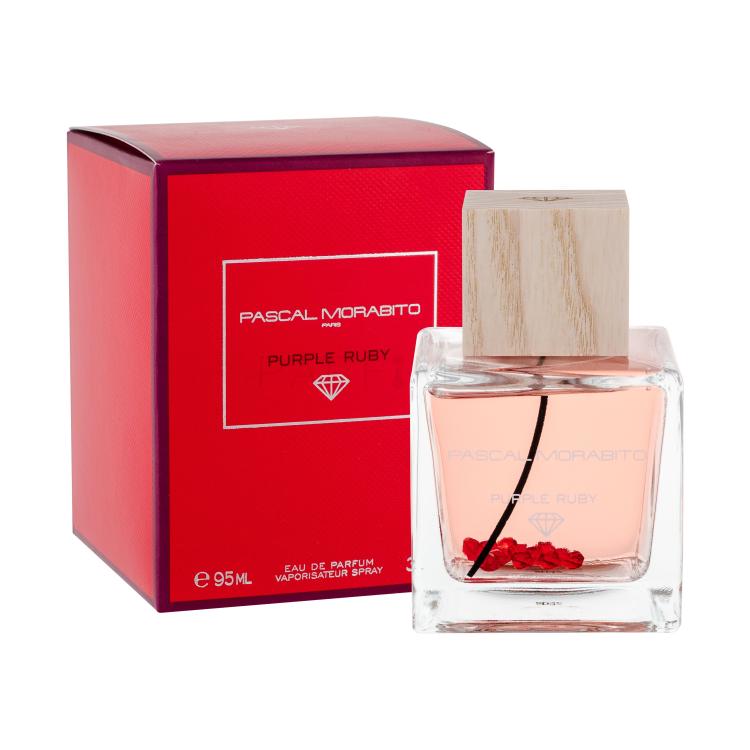 Pascal Morabito Purple Ruby Eau de Parfum für Frauen 95 ml