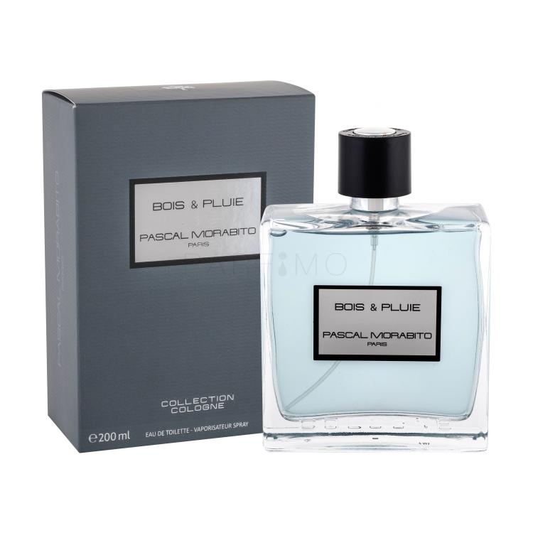 Pascal Morabito Collection Cologne Bois &amp; Pluie Eau de Toilette für Herren 200 ml
