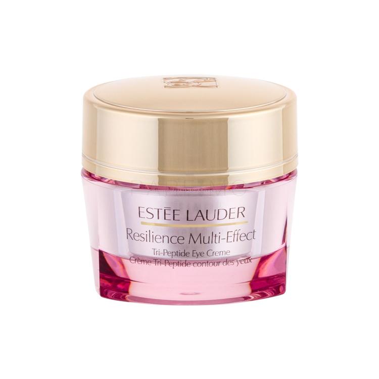 Estée Lauder Resilience Multi-Effect Tri-Peptide Eye Creme Augencreme für Frauen 15 ml