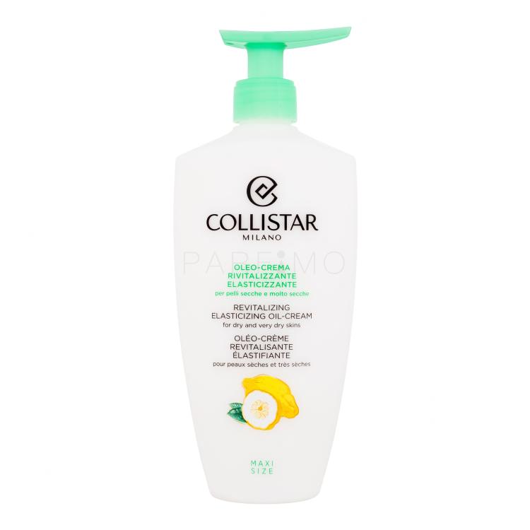 Collistar Special Perfect Body Revitalizing Elasticizing Oil-Cream Körpercreme für Frauen 400 ml