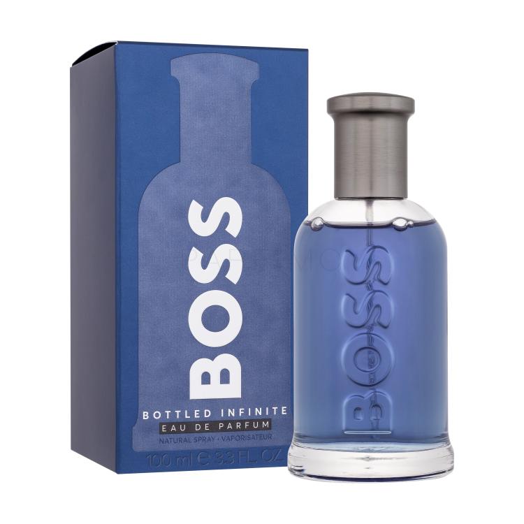 HUGO BOSS Boss Bottled Infinite Eau de Parfum für Herren 100 ml
