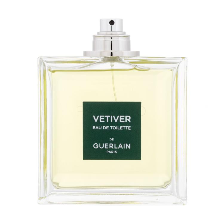 Guerlain Vetiver Eau de Toilette für Herren 100 ml Tester