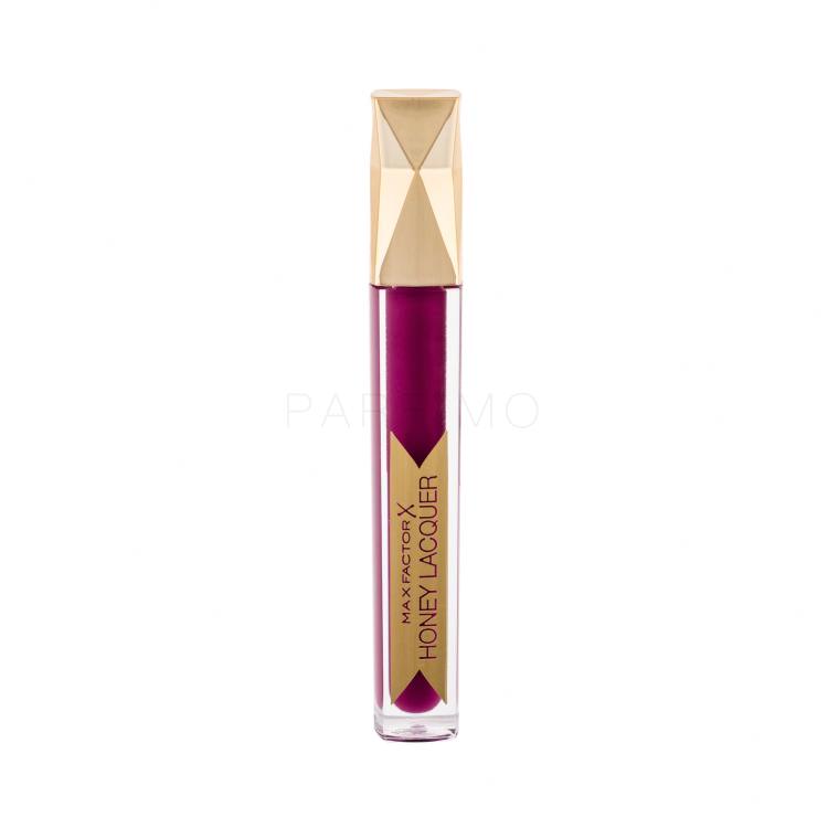 Max Factor Honey Lacquer Lipgloss für Frauen 3,8 ml Farbton  Blooming Berry