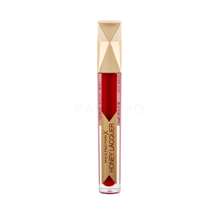 Max Factor Honey Lacquer Lipgloss für Frauen 3,8 ml Farbton  Floral Ruby