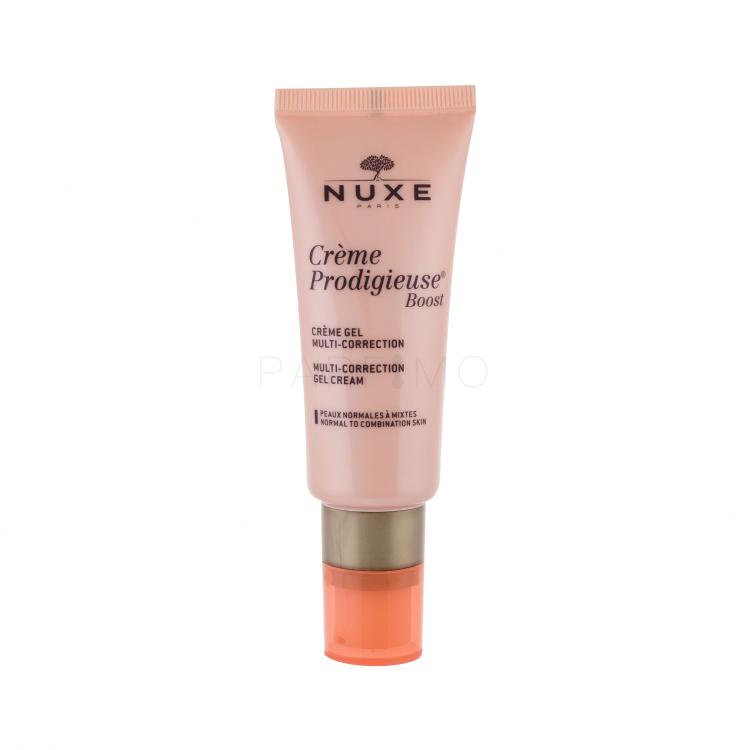 NUXE Crème Prodigieuse Boost Multi-Correction Gel Cream Tagescreme für Frauen 40 ml