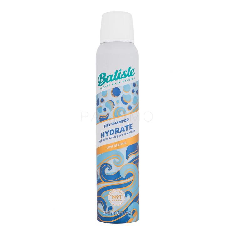 Batiste Hydrate Trockenshampoo für Frauen 200 ml