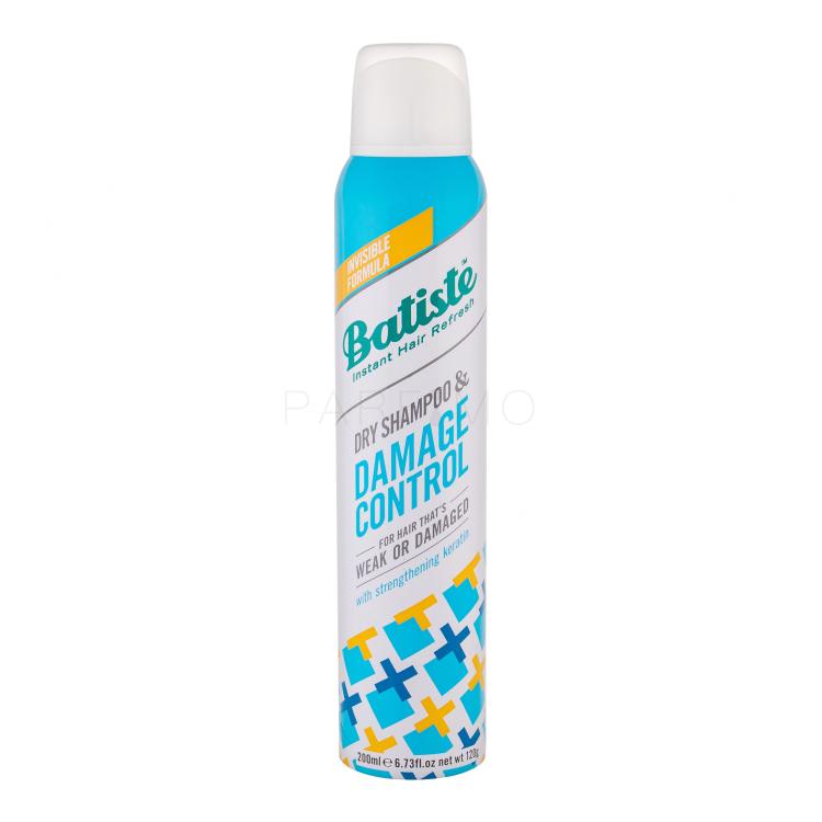 Batiste Damage Control Trockenshampoo für Frauen 200 ml