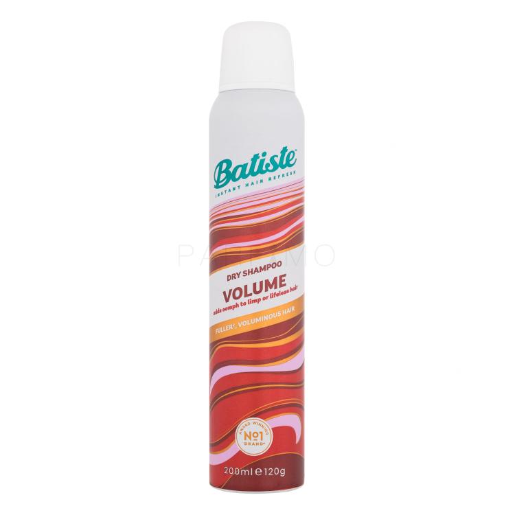 Batiste Volumizing Trockenshampoo für Frauen 200 ml