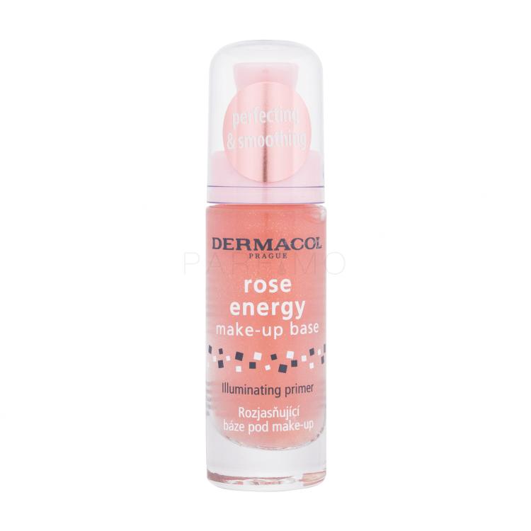 Dermacol Rose Energy Make-up Base für Frauen 20 ml