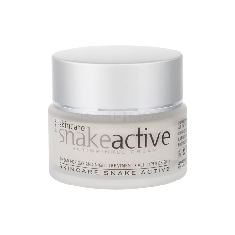 Diet Esthetic Snakeactive Tagescreme für Frauen 50 ml