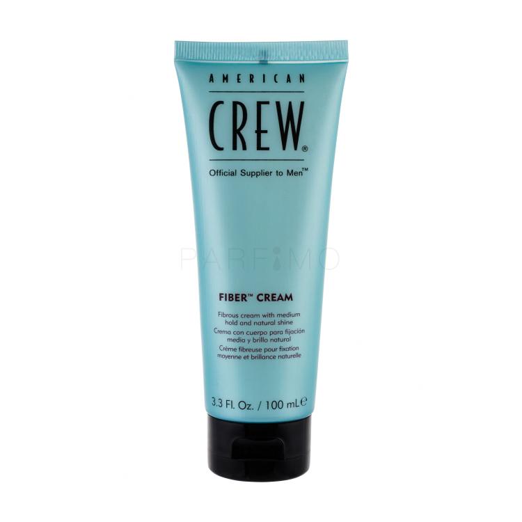 American Crew Fiber Cream Haargel für Herren 100 ml