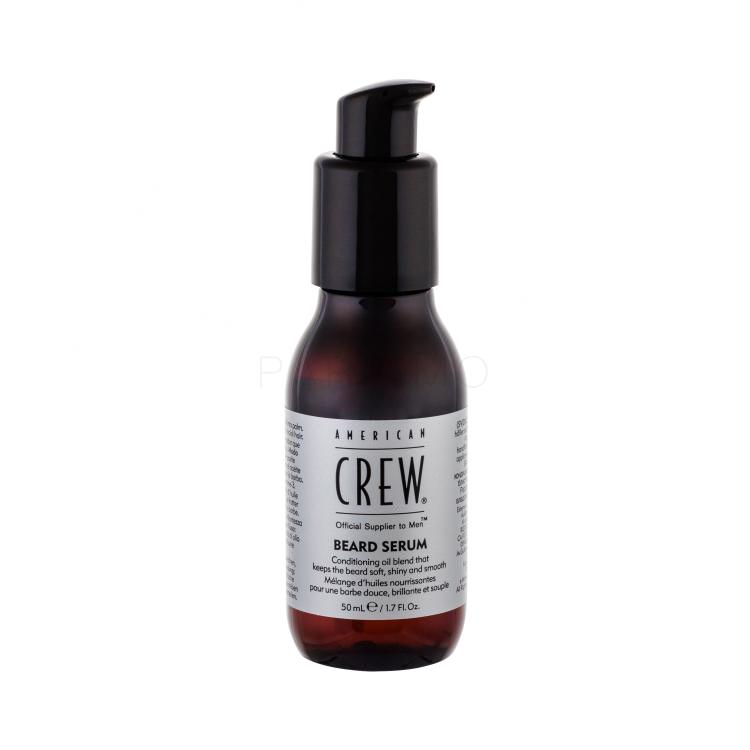 American Crew Beard Serum Bartöl für Herren 50 ml