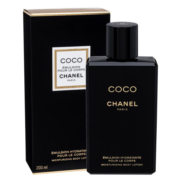 Chanel Coco Körperlotion für Frauen 200 ml