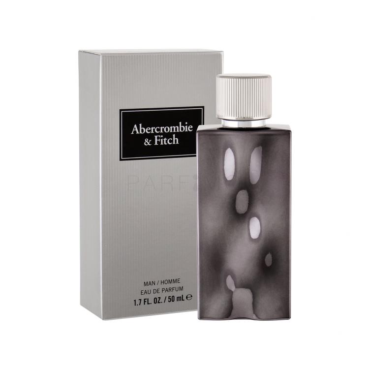 Abercrombie &amp; Fitch First Instinct Extreme Eau de Parfum für Herren 50 ml