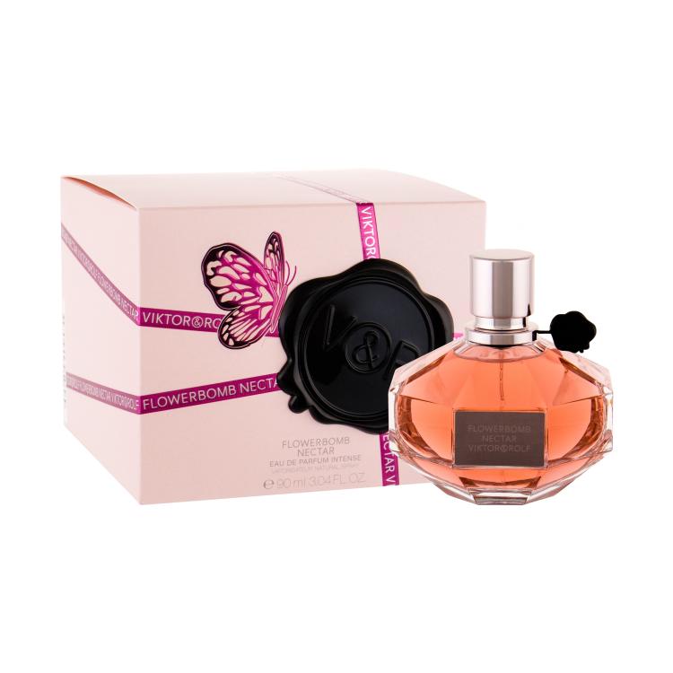 Viktor &amp; Rolf Flowerbomb Nectar Eau de Parfum für Frauen 90 ml