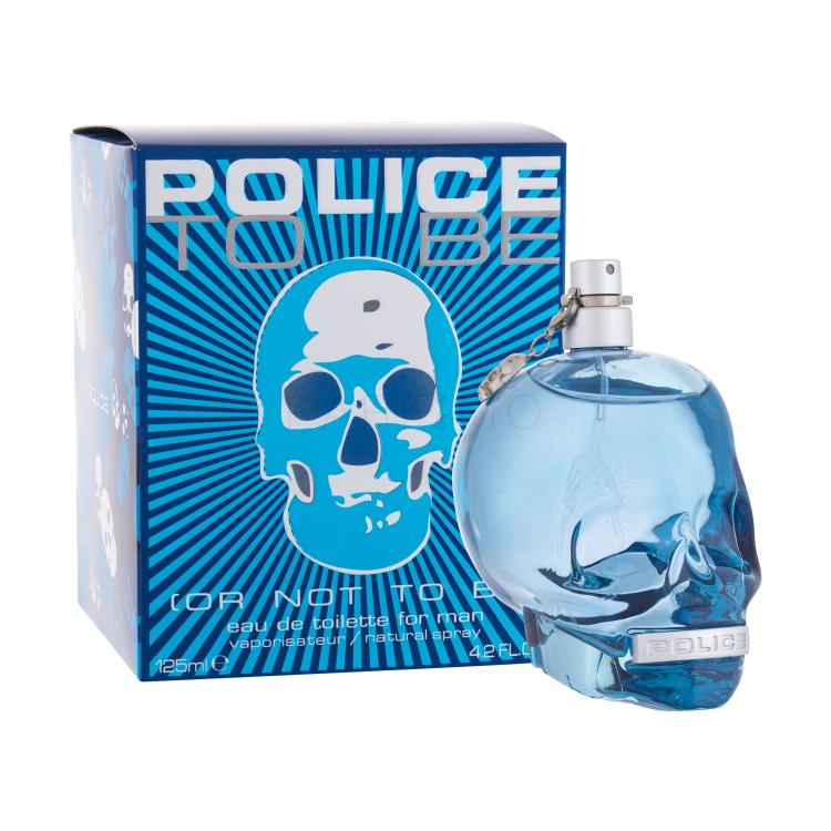Police To Be Eau de Toilette für Herren 125 ml