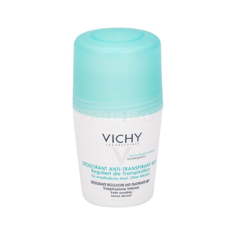 Vichy Deodorant Intensive Anti-Perspirant Treatment 48h Antiperspirant 50 ml