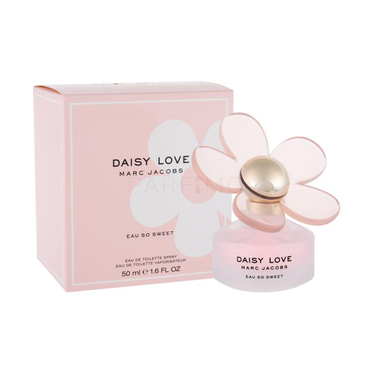 Marc Jacobs Daisy Love Eau So Sweet Eau de Toilette für Frauen 50 ml