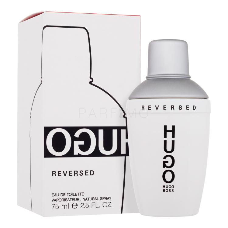 HUGO BOSS Hugo Reversed Eau de Toilette für Herren 75 ml