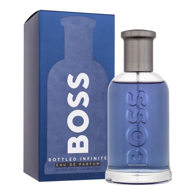 HUGO BOSS Boss Bottled Infinite Eau de Parfum für Herren 200 ml