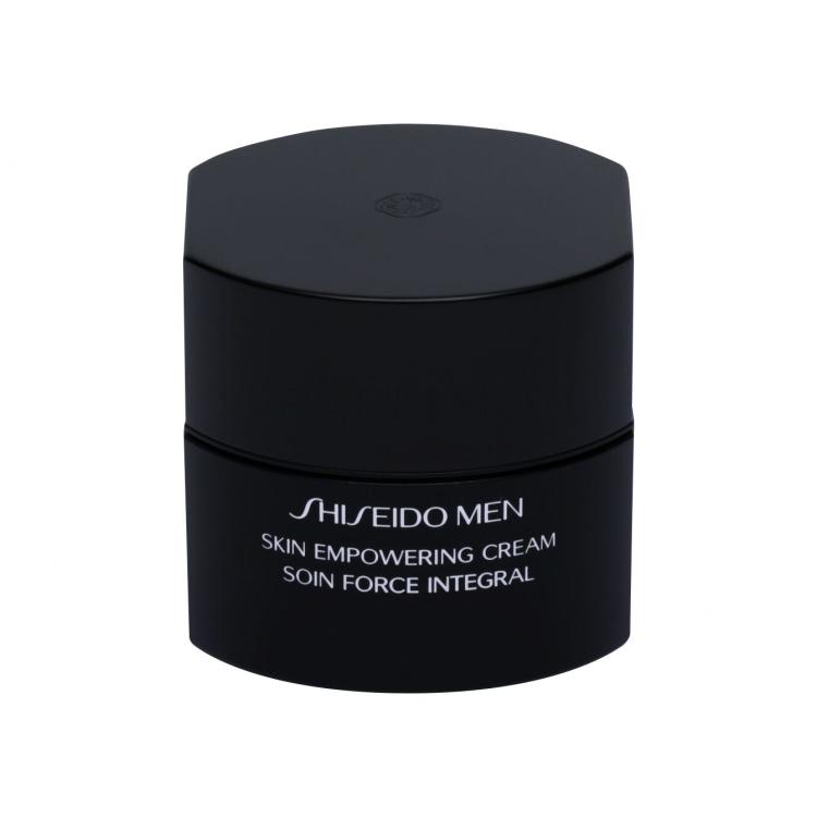 Shiseido MEN Skin Empowering Cream Tagescreme für Herren 50 ml