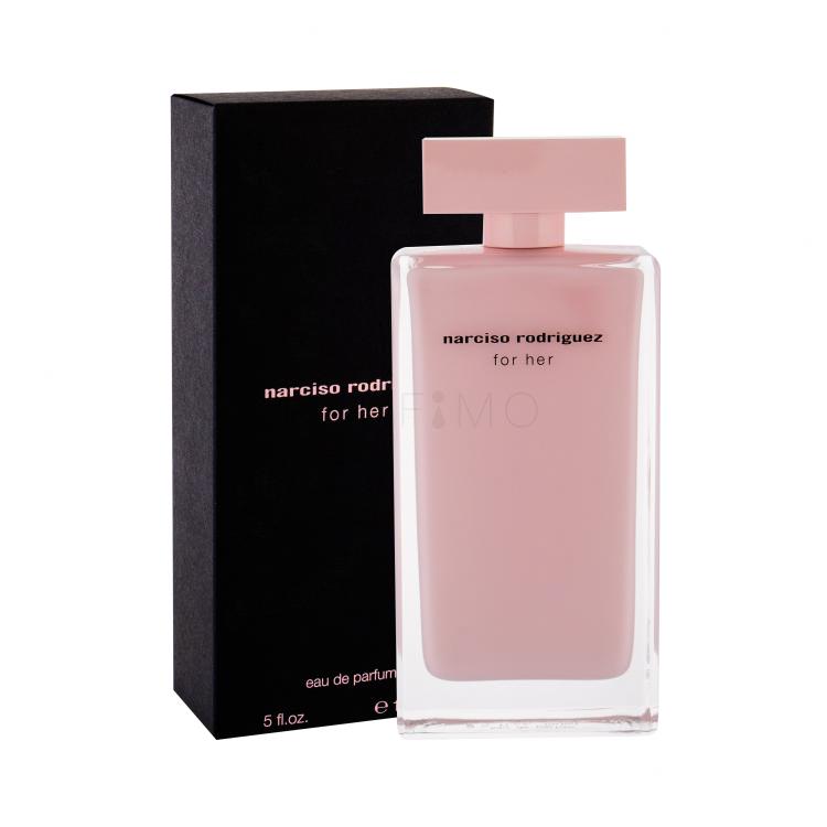 Narciso Rodriguez For Her Eau de Parfum für Frauen 150 ml