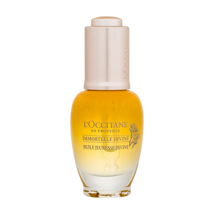 L'Occitane Immortelle Divine Youth Oil Gesichtsöl für Frauen 30 ml