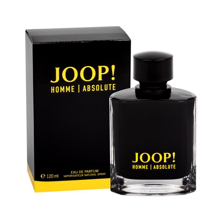 JOOP! Homme Absolute Eau de Parfum für Herren 120 ml