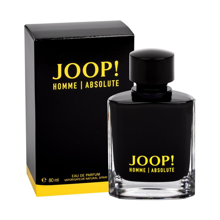 JOOP! Homme Absolute Eau de Parfum für Herren 80 ml