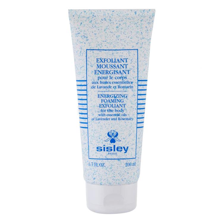 Sisley Energizing Foaming Exfoliant Körperpeeling für Frauen 200 ml