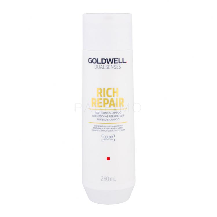 Goldwell Dualsenses Rich Repair Shampoo für Frauen 250 ml