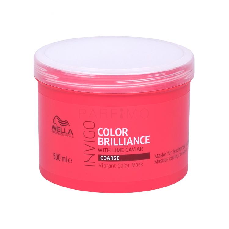 Wella Professionals Invigo Color Brilliance Haarmaske für Frauen 500 ml