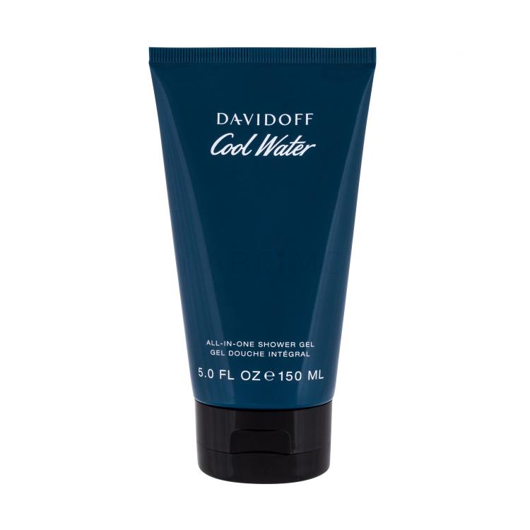 Davidoff Cool Water All-in-One Duschgel für Herren 150 ml