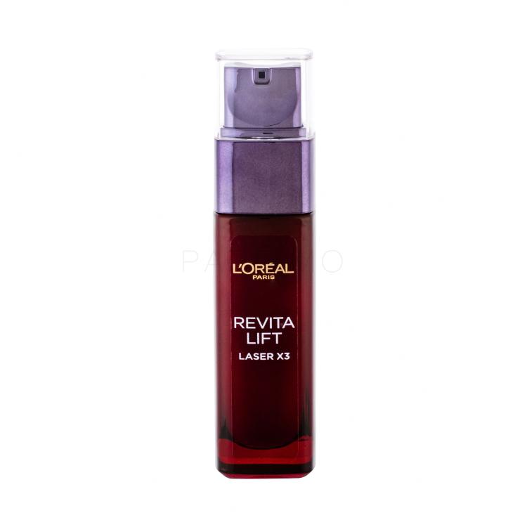 L&#039;Oréal Paris Revitalift Laser X3 Anti-Ageing Power Serum Gesichtsserum für Frauen 30 ml
