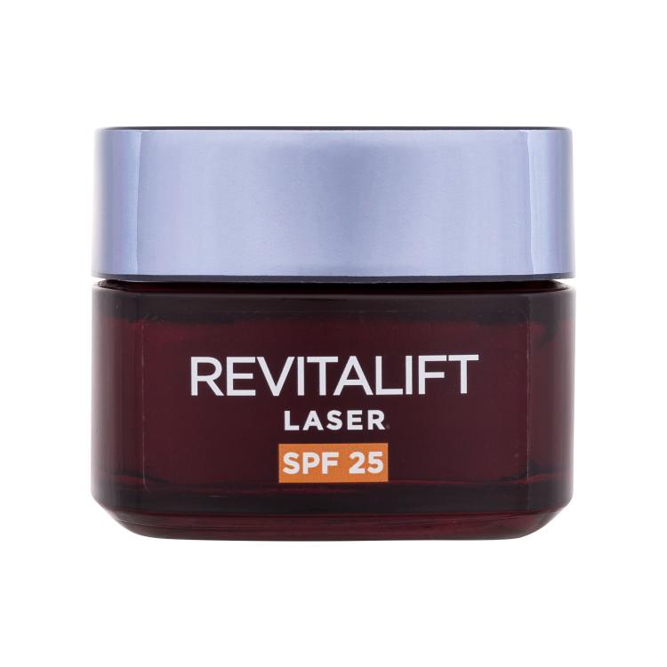 L&#039;Oréal Paris Revitalift Laser X3 SPF25 Tagescreme für Frauen 50 ml