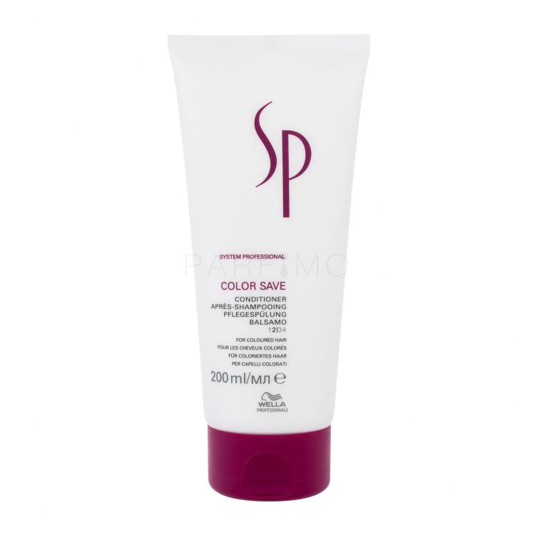 Wella Professionals SP Color Save Conditioner für Frauen 200 ml