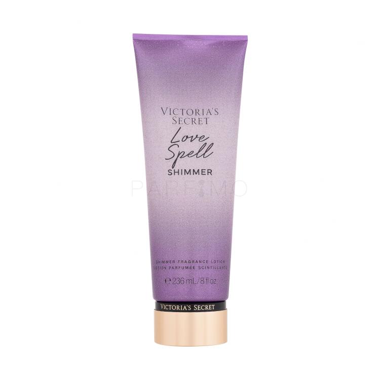 Victoria´s Secret Love Spell Shimmer Körperlotion für Frauen 236 ml