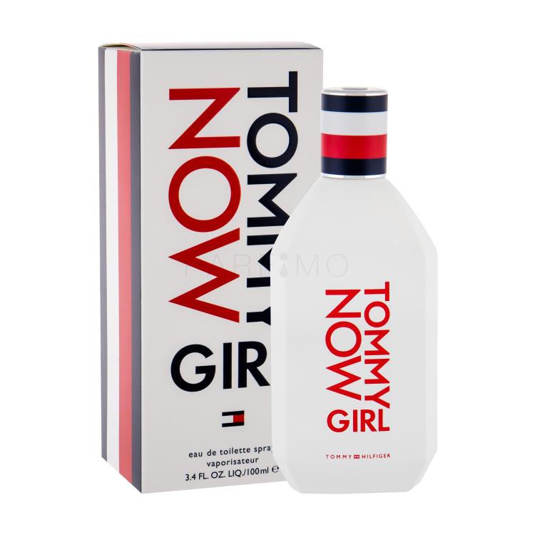 Tommy Hilfiger Tommy Girl Now Eau de Toilette für Frauen 100 ml