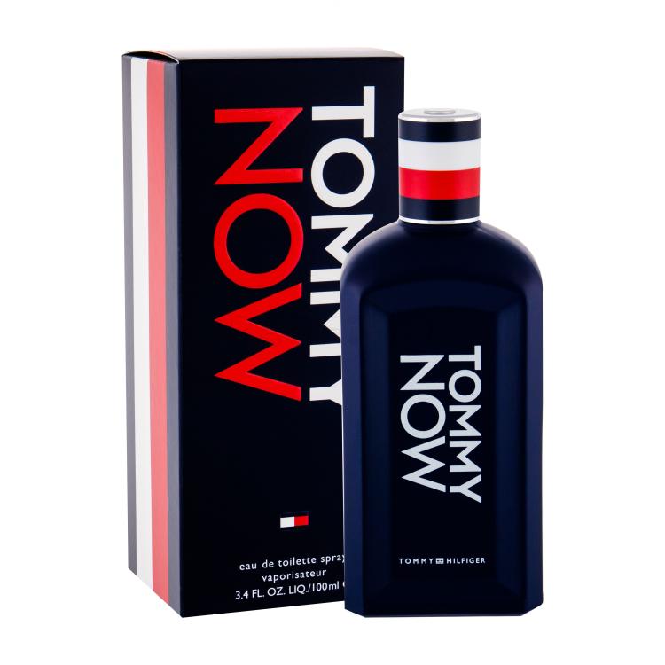 Tommy Hilfiger Tommy Now Eau de Toilette für Herren 100 ml