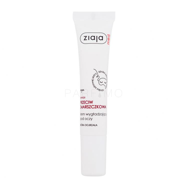 Ziaja Med Anti-Wrinkle Treatment Smoothing Augencreme für Frauen 15 ml