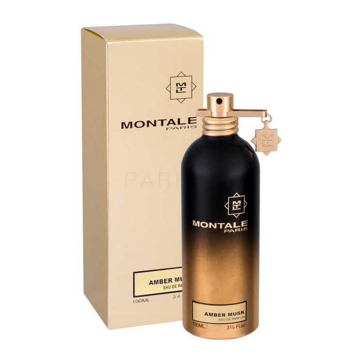 Montale Amber Musk Eau de Parfum 100 ml