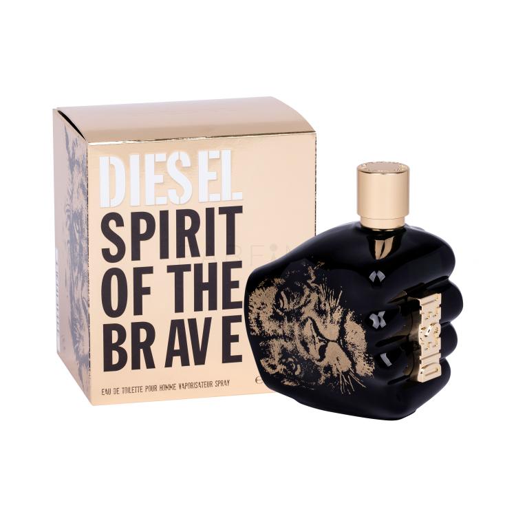 Diesel Spirit Of The Brave Eau de Toilette für Herren 125 ml