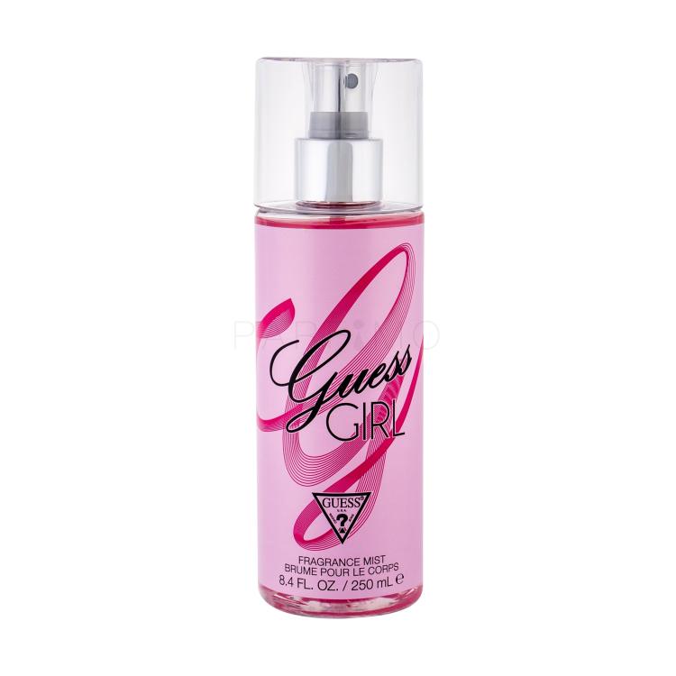 GUESS Girl Körperspray für Frauen 250 ml