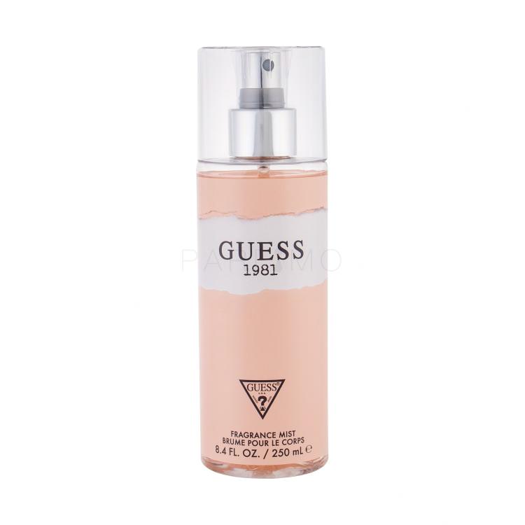 GUESS Guess 1981 Körperspray für Frauen 250 ml