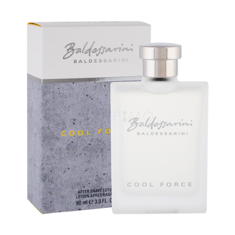 Baldessarini Cool Force Rasierwasser für Herren 90 ml