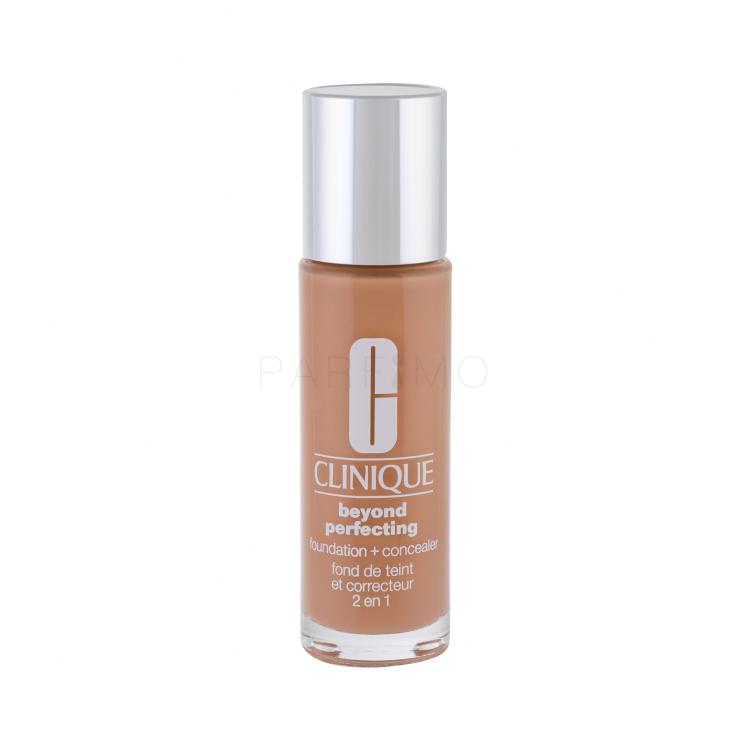 Clinique Beyond Perfecting Foundation + Concealer Foundation für Frauen 30 ml Farbton  15 Beige