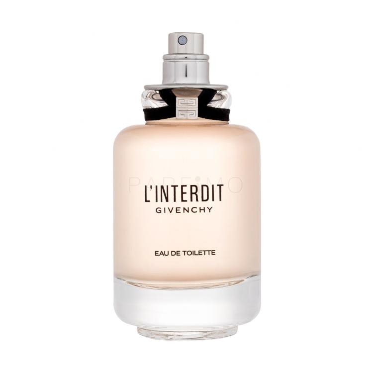 Givenchy L&#039;Interdit Eau de Toilette für Frauen 80 ml Tester