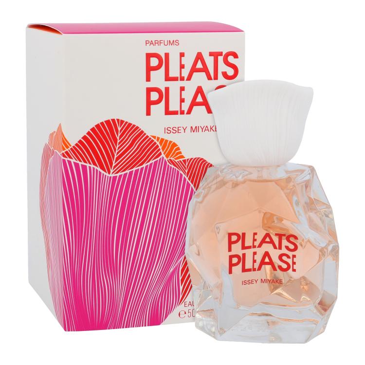 Issey Miyake Pleats Please Eau de Toilette für Frauen 50 ml