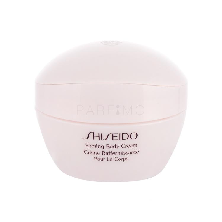Shiseido Firming Body Cream Körpercreme für Frauen 200 ml
