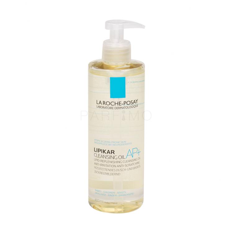 La Roche-Posay Lipikar Cleansing Oil AP+ Duschöl 400 ml